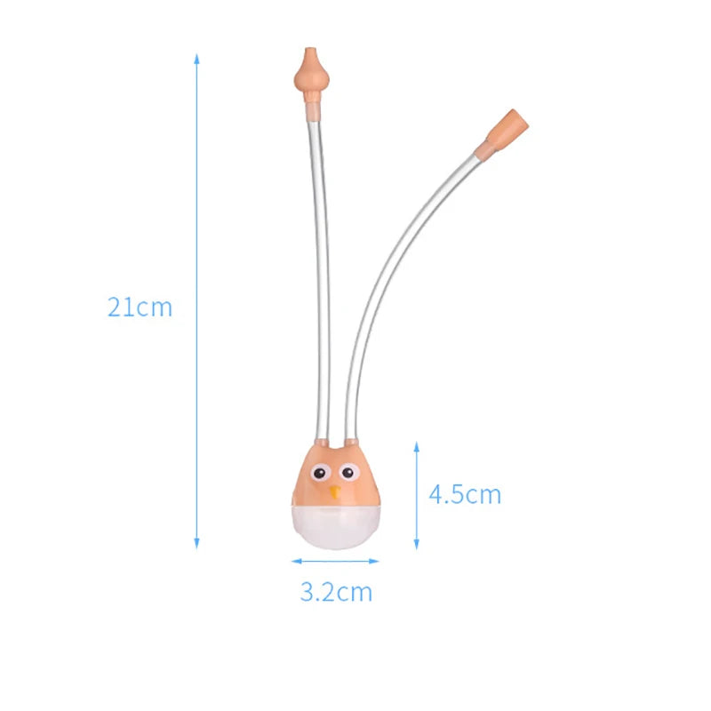 Newborn Nasal Aspirator Suction Tool for Health Care