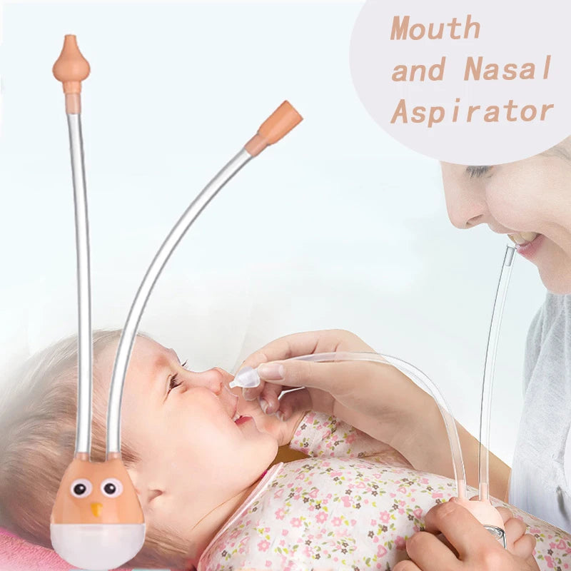 Newborn Nasal Aspirator Suction Tool for Health Care