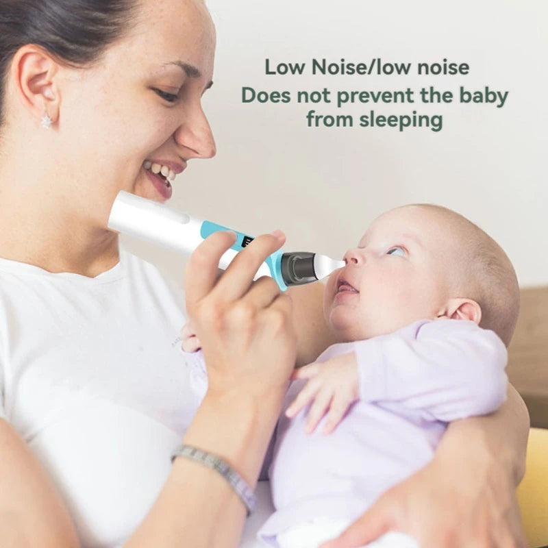 Newborn Electric Nasal Aspirator Rechargeable