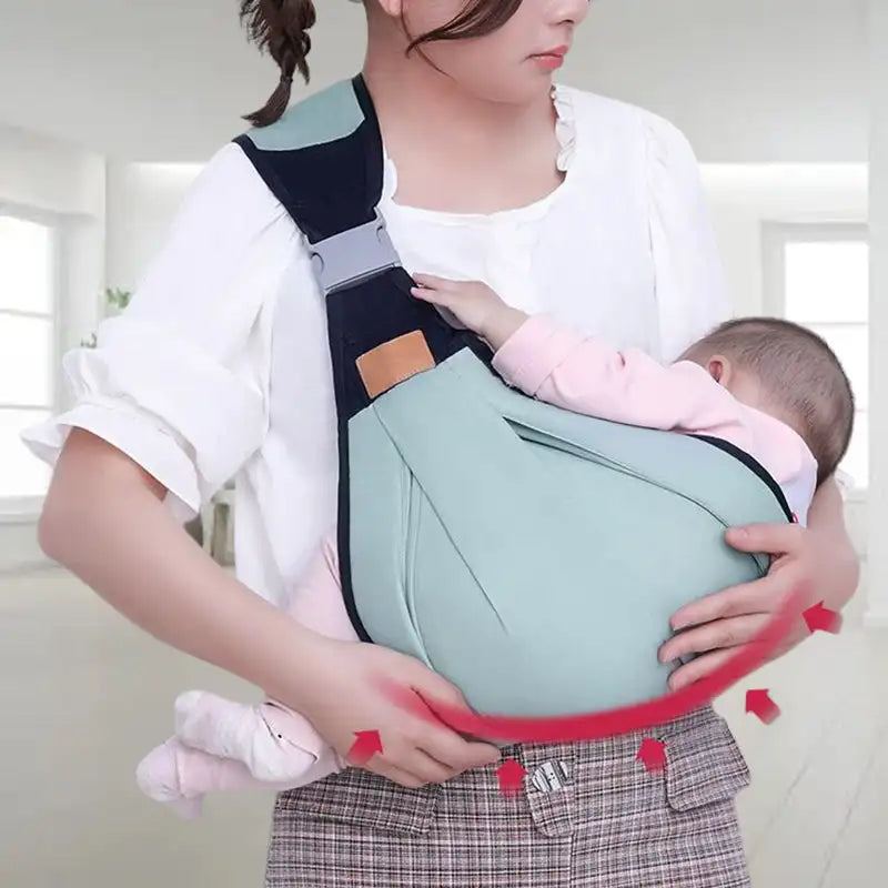 Lightweight Multifunctional Baby Carrier Strap