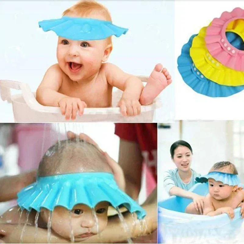 Adjustable Baby Bath Visor 2023 Hot Sale