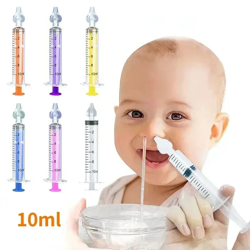 Reusable Baby Nasal Aspirator Professional