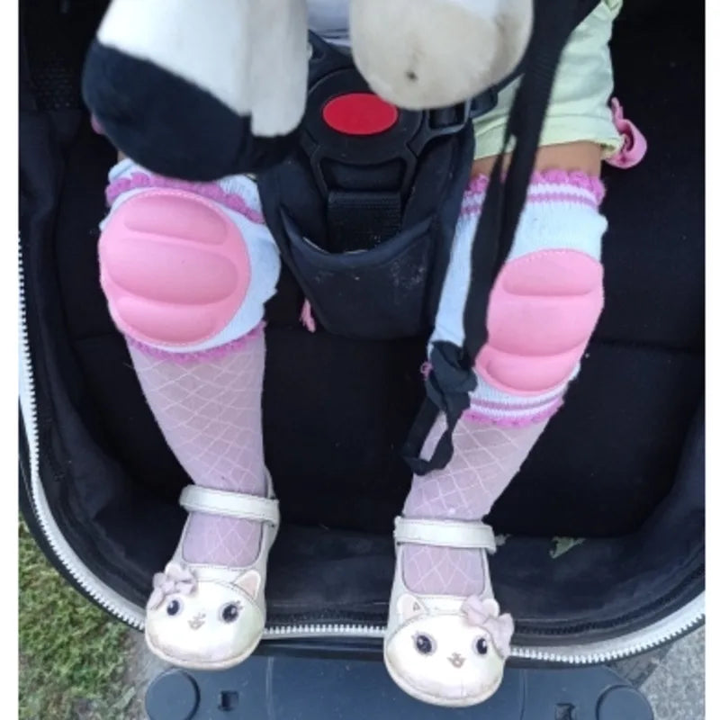 Baby Knee Pads Crawling Safety Warmers