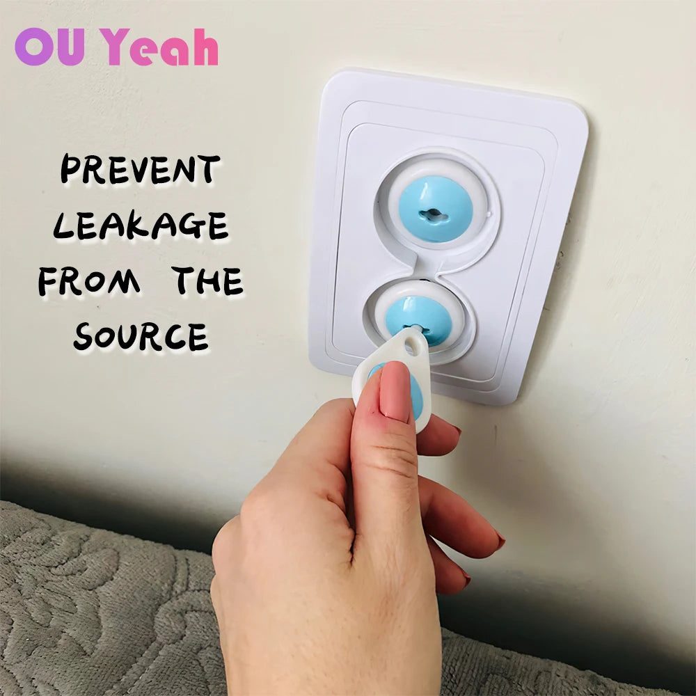 Child Safety Outlet Covers Plug Protectors