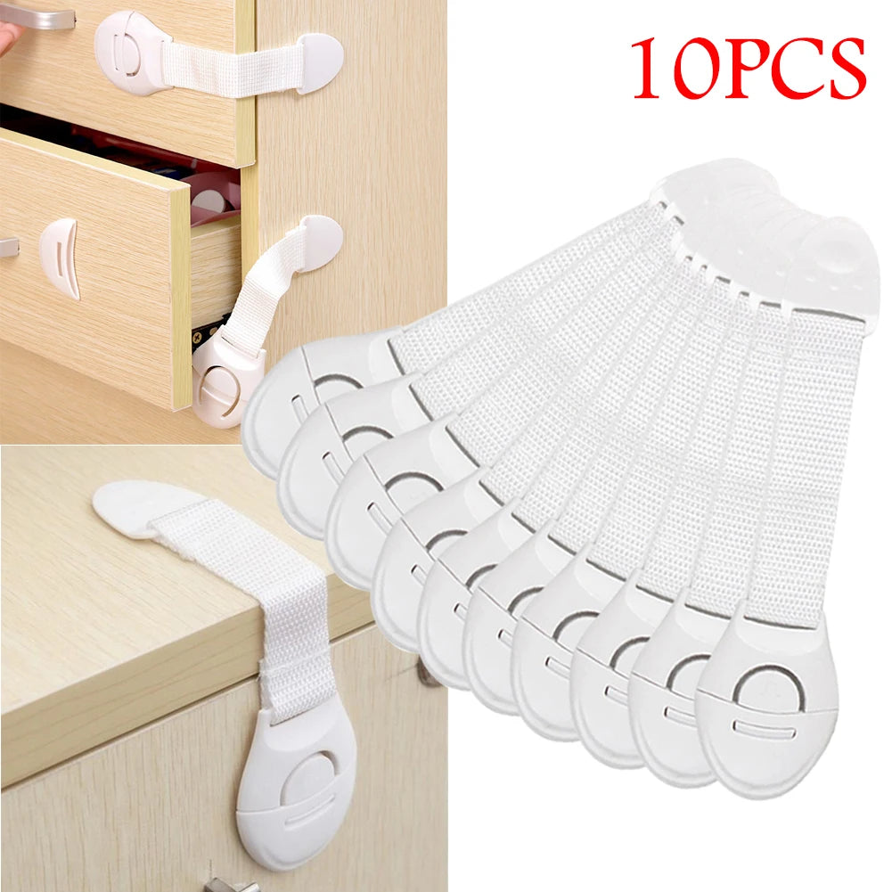 Baby Proof Drawer Door Protection