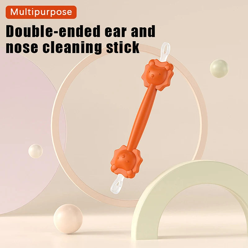 Double Headed Baby Wax Nose Cleaner