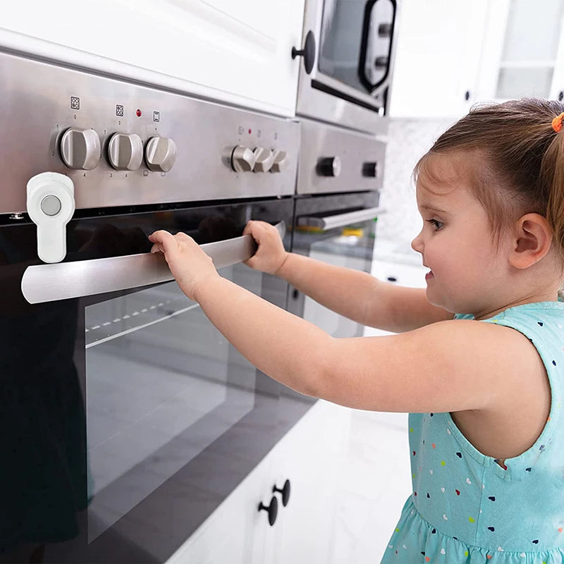 Baby Safety Oven Lock New Design